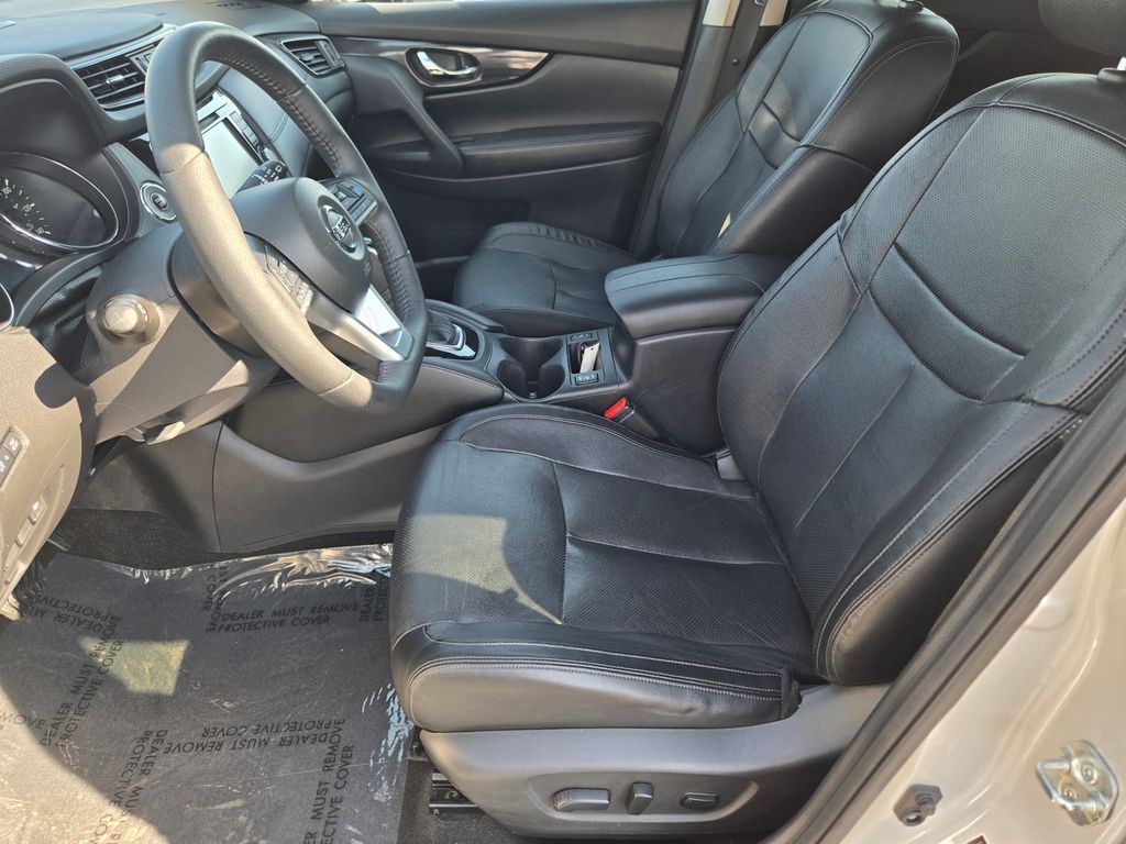 2020 Nissan Rogue SL Roseville CA