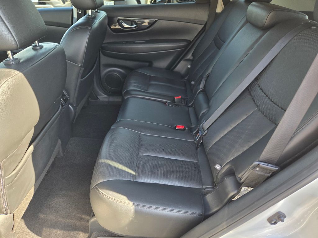 2020 Nissan Rogue SL Roseville CA