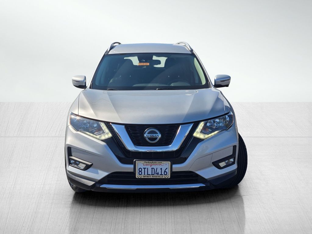 2020 Nissan Rogue SL Roseville CA