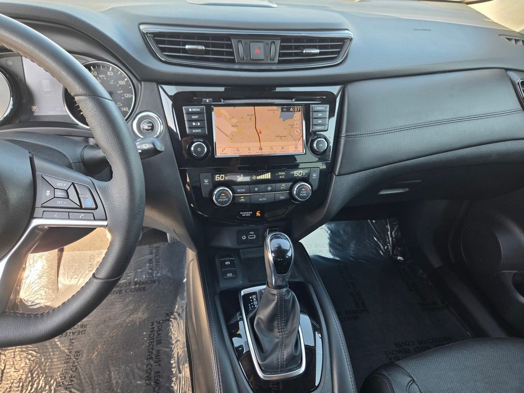 2020 Nissan Rogue SL Roseville CA