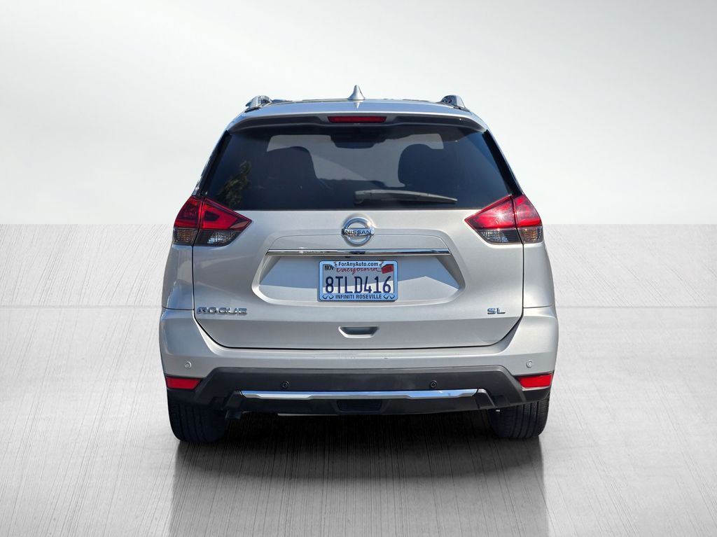 2020 Nissan Rogue SL Roseville CA