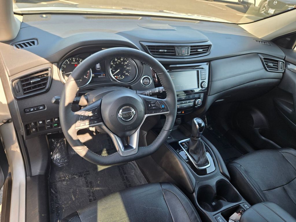 2020 Nissan Rogue SL Roseville CA