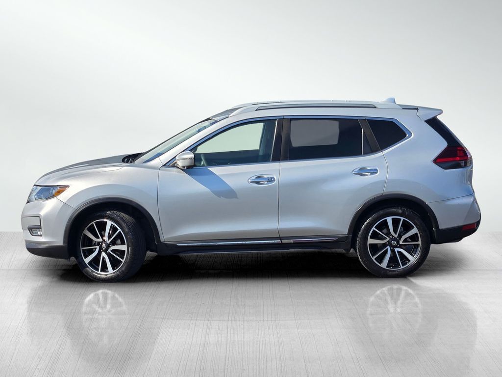 2020 Nissan Rogue SL Roseville CA