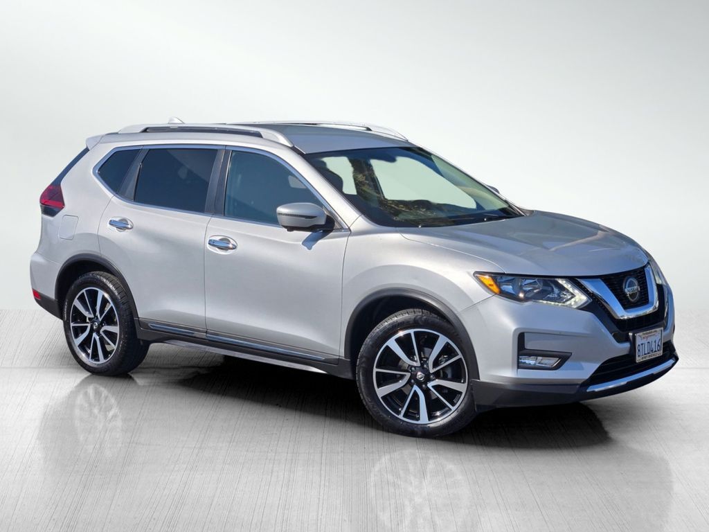 2020 Nissan Rogue SL