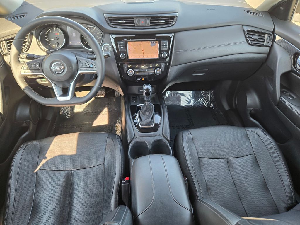 2020 Nissan Rogue SL Roseville CA
