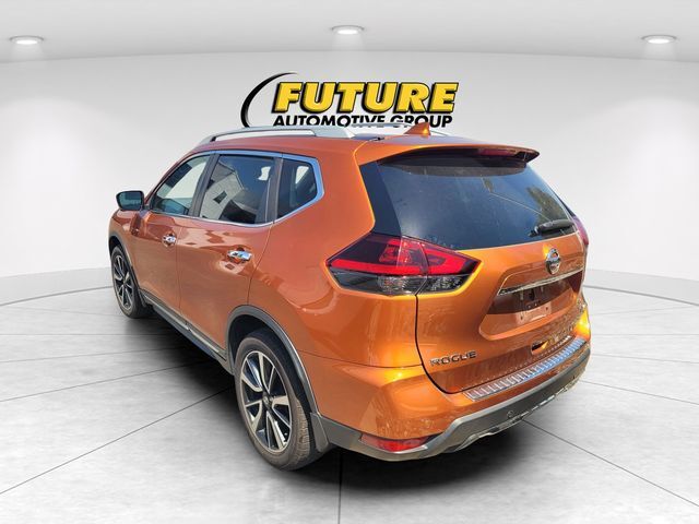 2020 Nissan Rogue SL Roseville CA