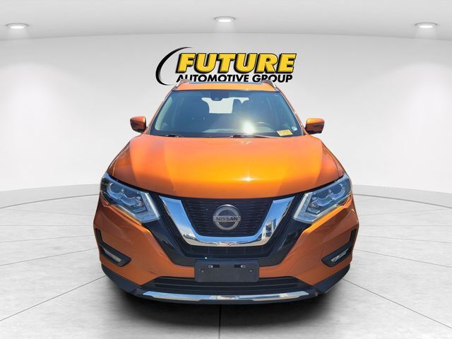 2020 Nissan Rogue SL