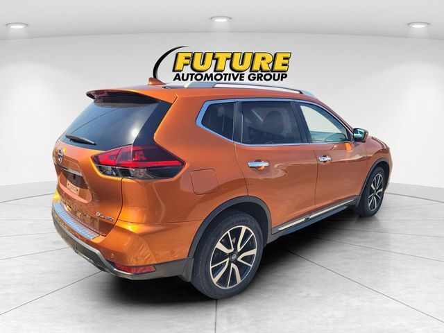2020 Nissan Rogue SL