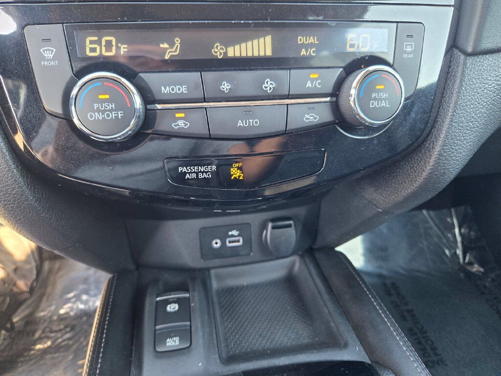 2020 Nissan Rogue SL Roseville CA