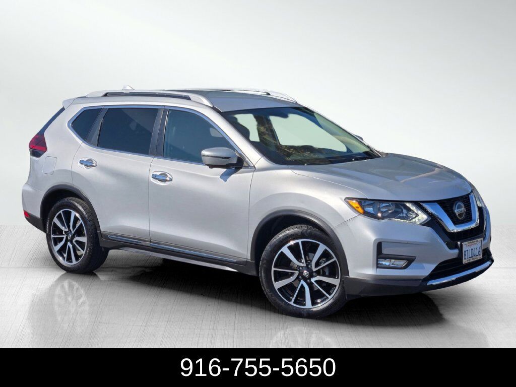 2020 Nissan Rogue SL
