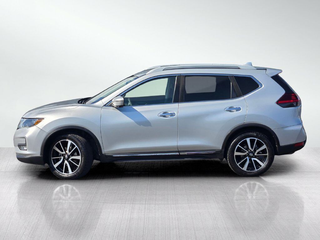 2020 Nissan Rogue SL Roseville CA