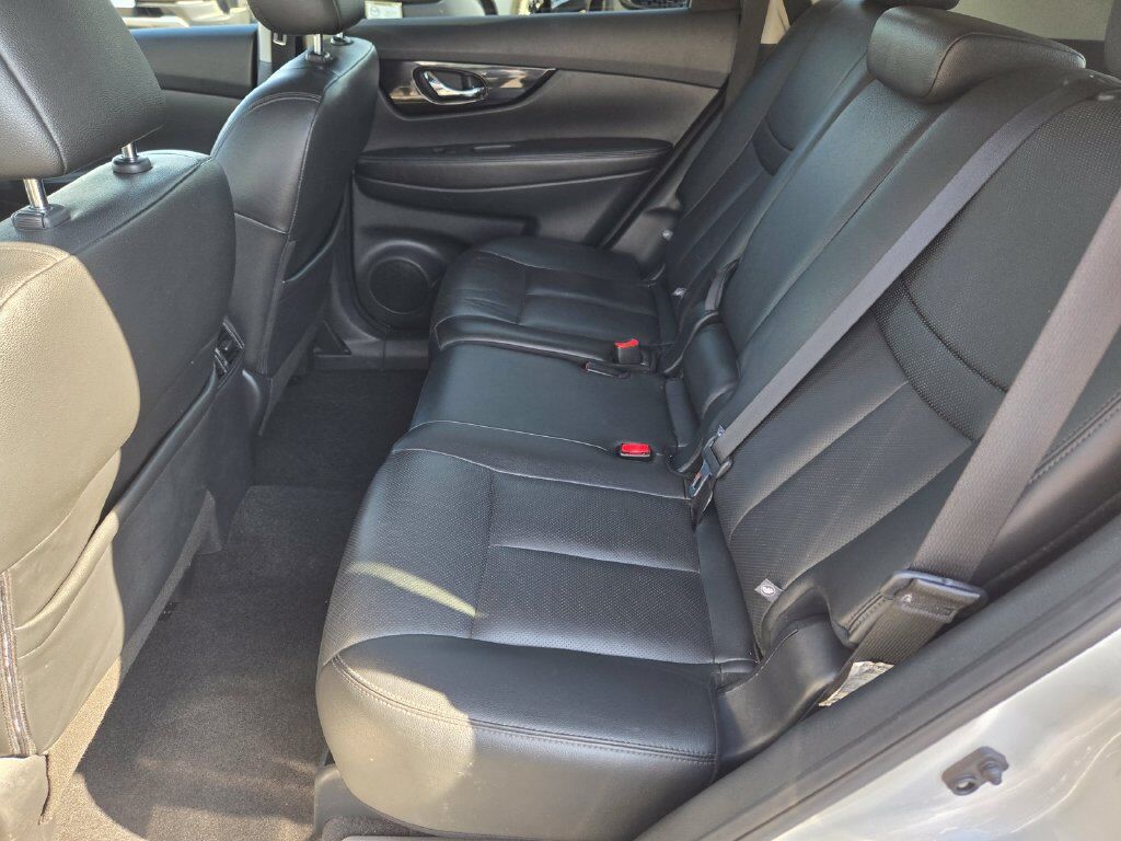 2020 Nissan Rogue SL Roseville CA