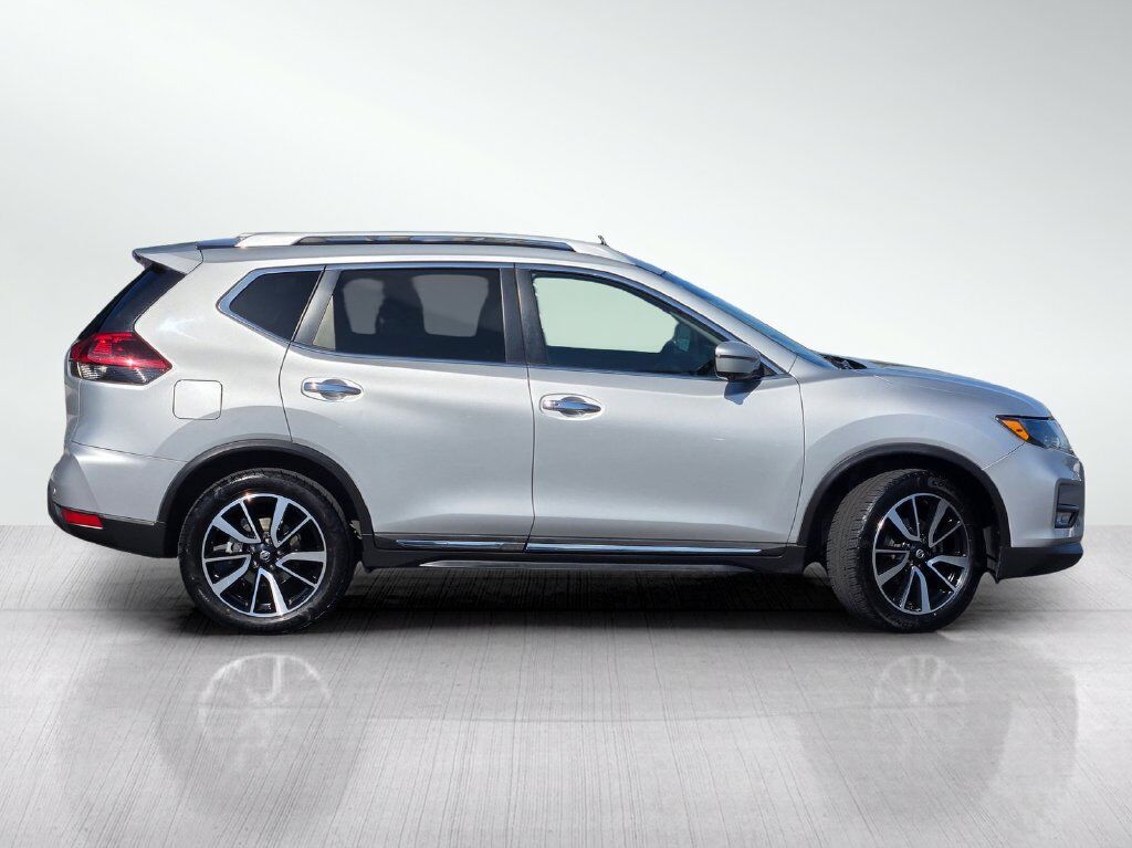 2020 Nissan Rogue SL Roseville CA