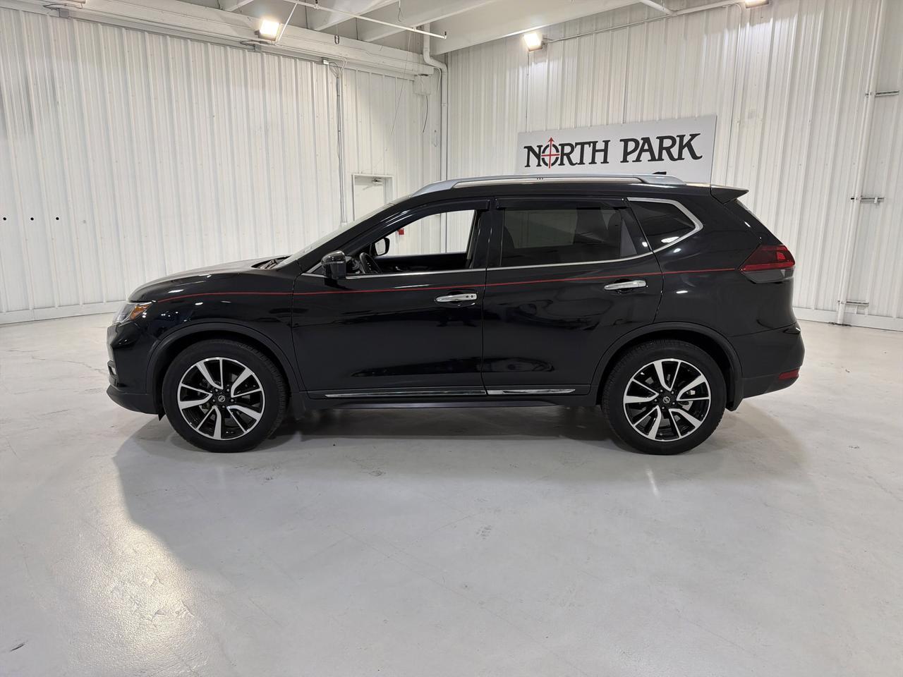 2020 Nissan Rogue SL