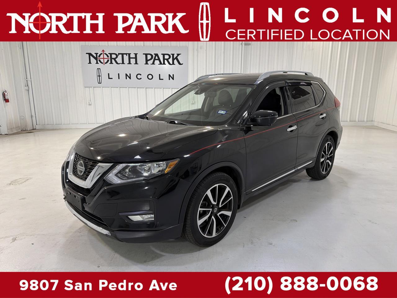 2020 Nissan Rogue SL