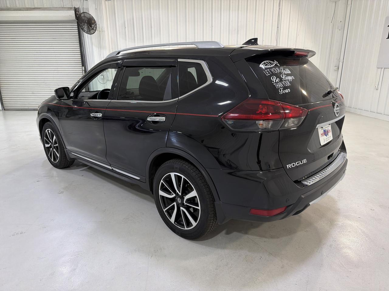 2020 Nissan Rogue SL San Antonio TX