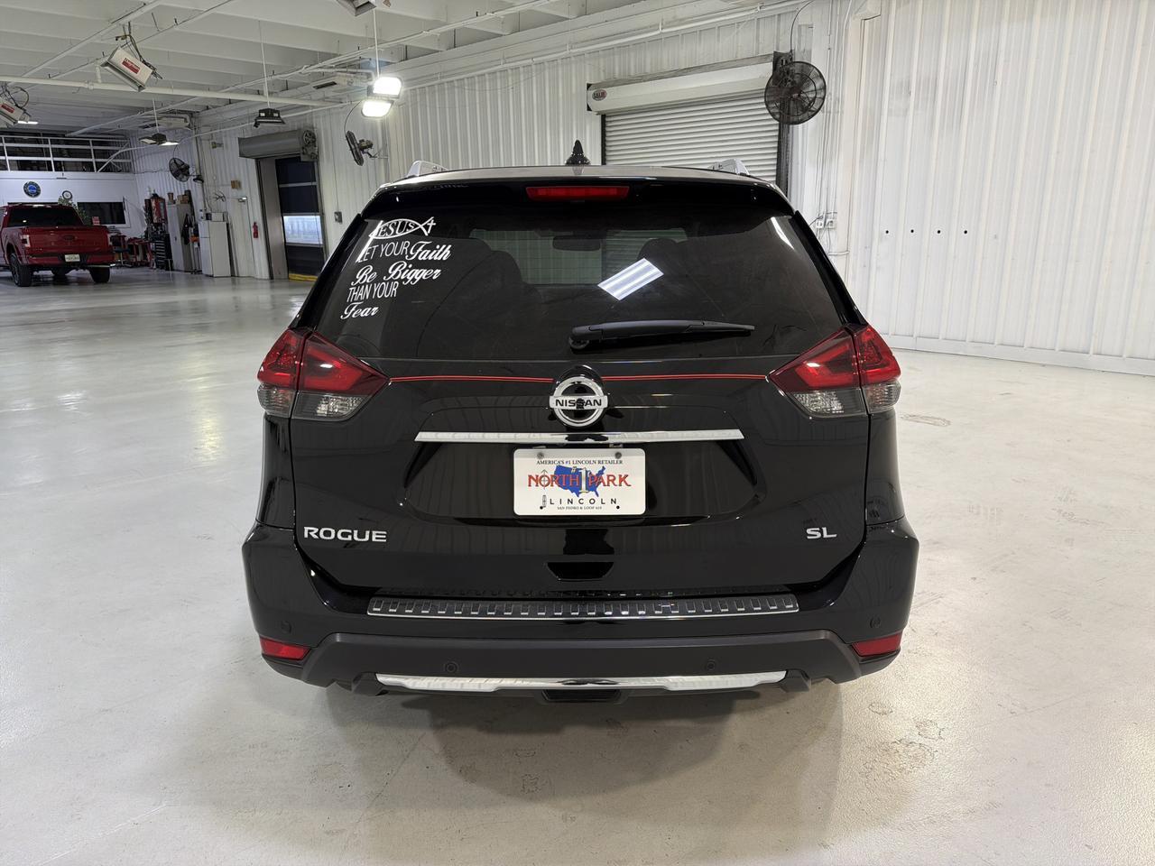 2020 Nissan Rogue SL San Antonio TX