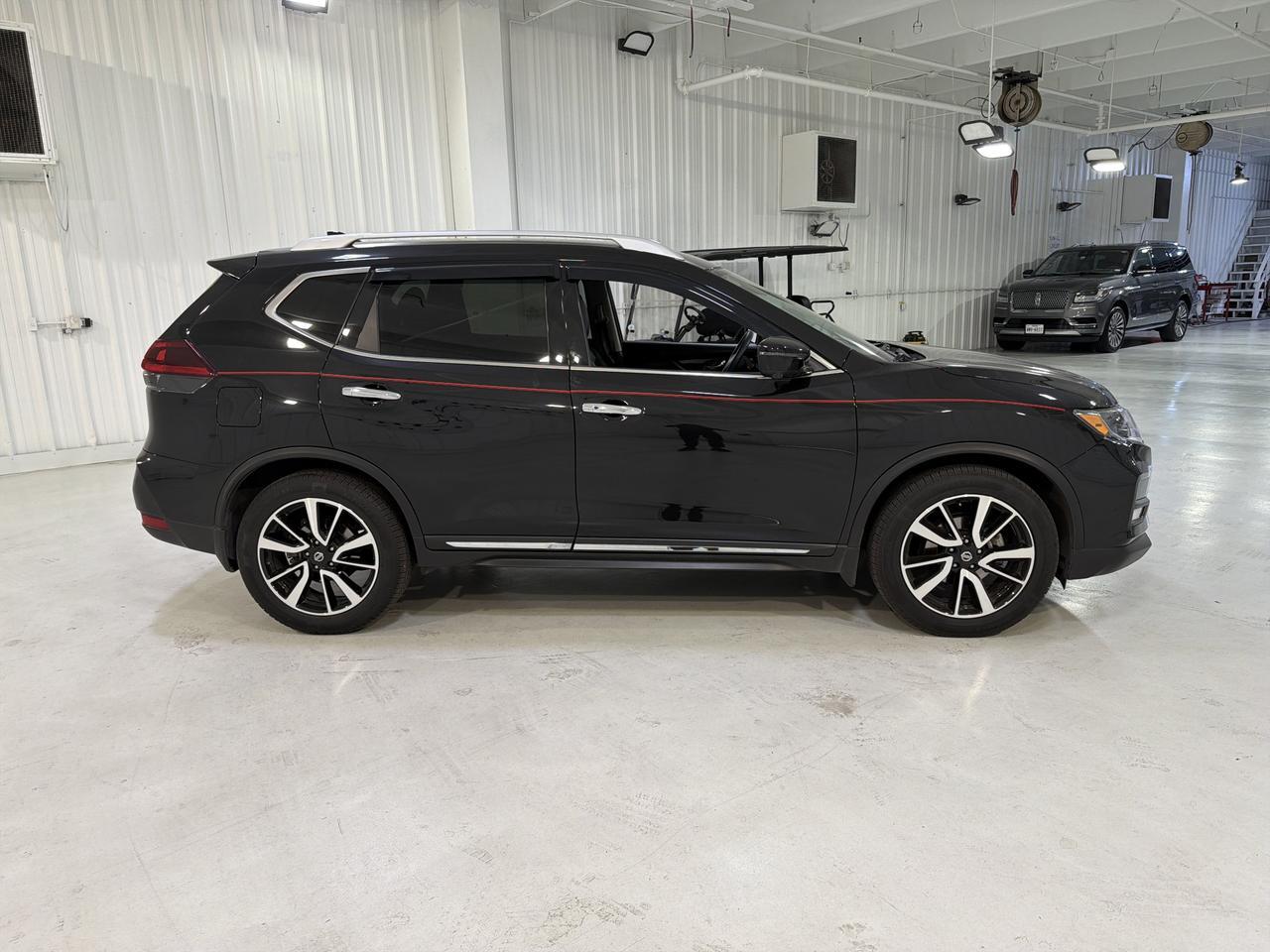 2020 Nissan Rogue SL San Antonio TX