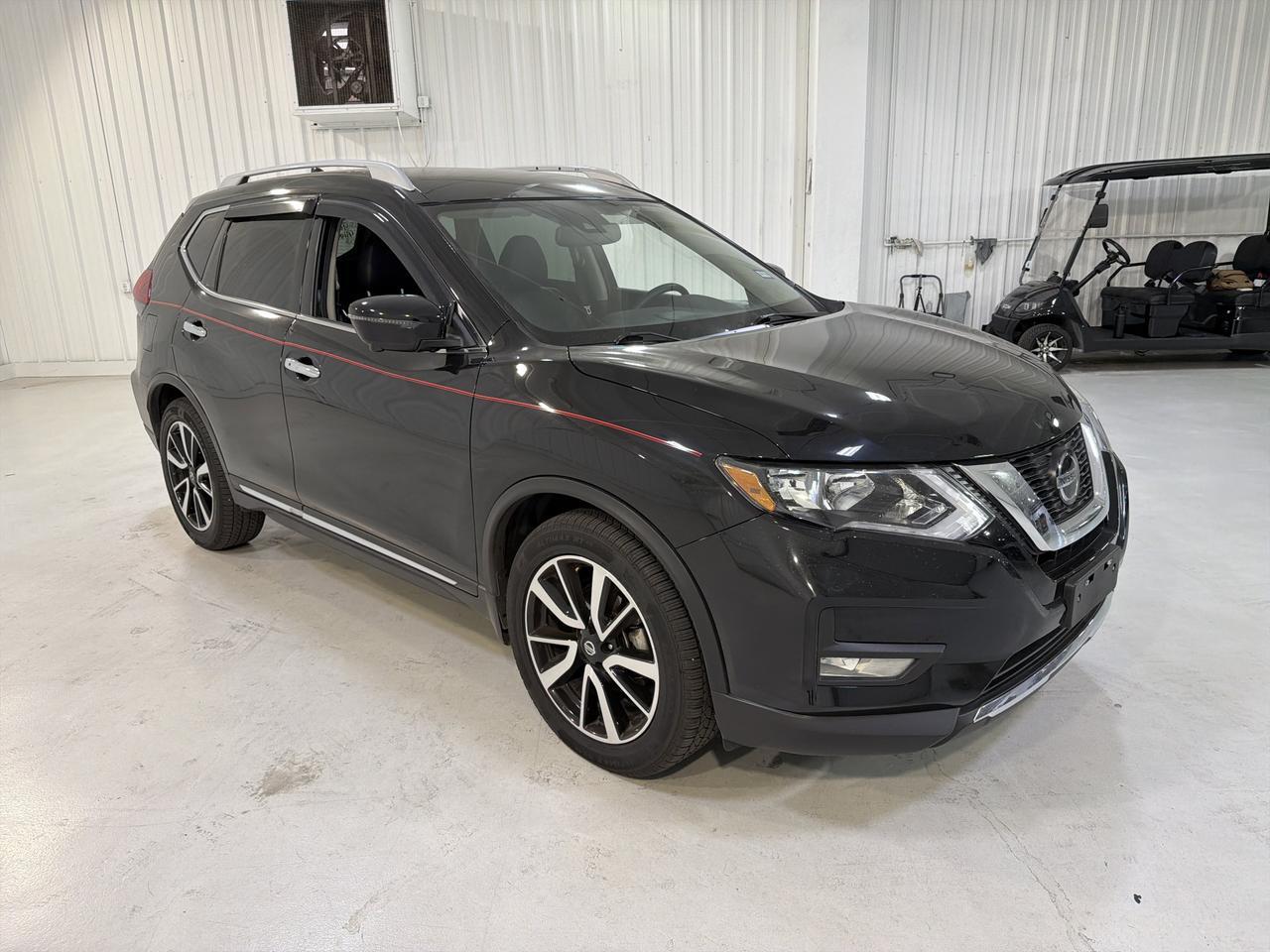 2020 Nissan Rogue SL San Antonio TX