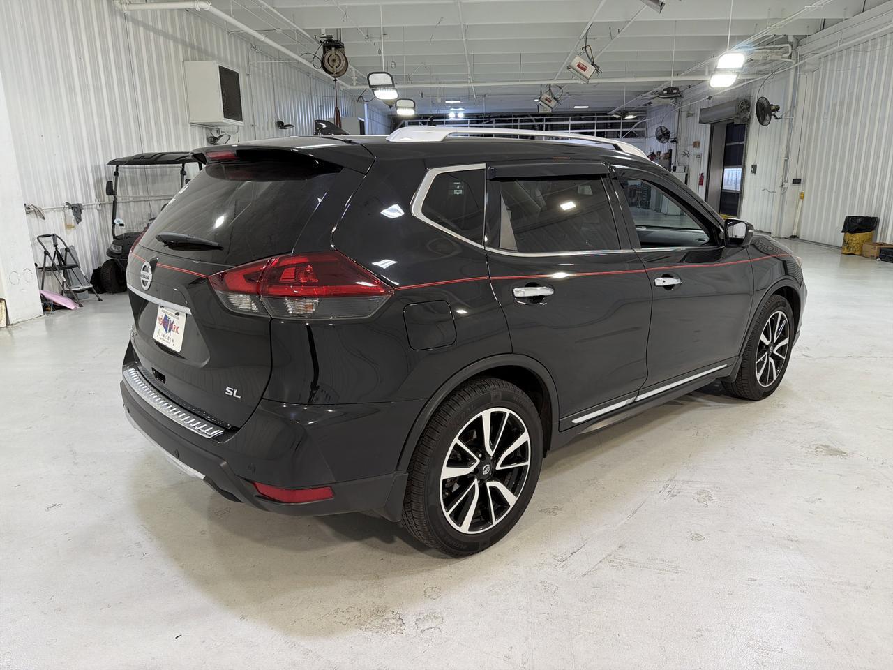2020 Nissan Rogue SL San Antonio TX