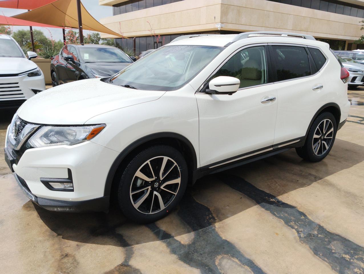 2020 Nissan Rogue SL