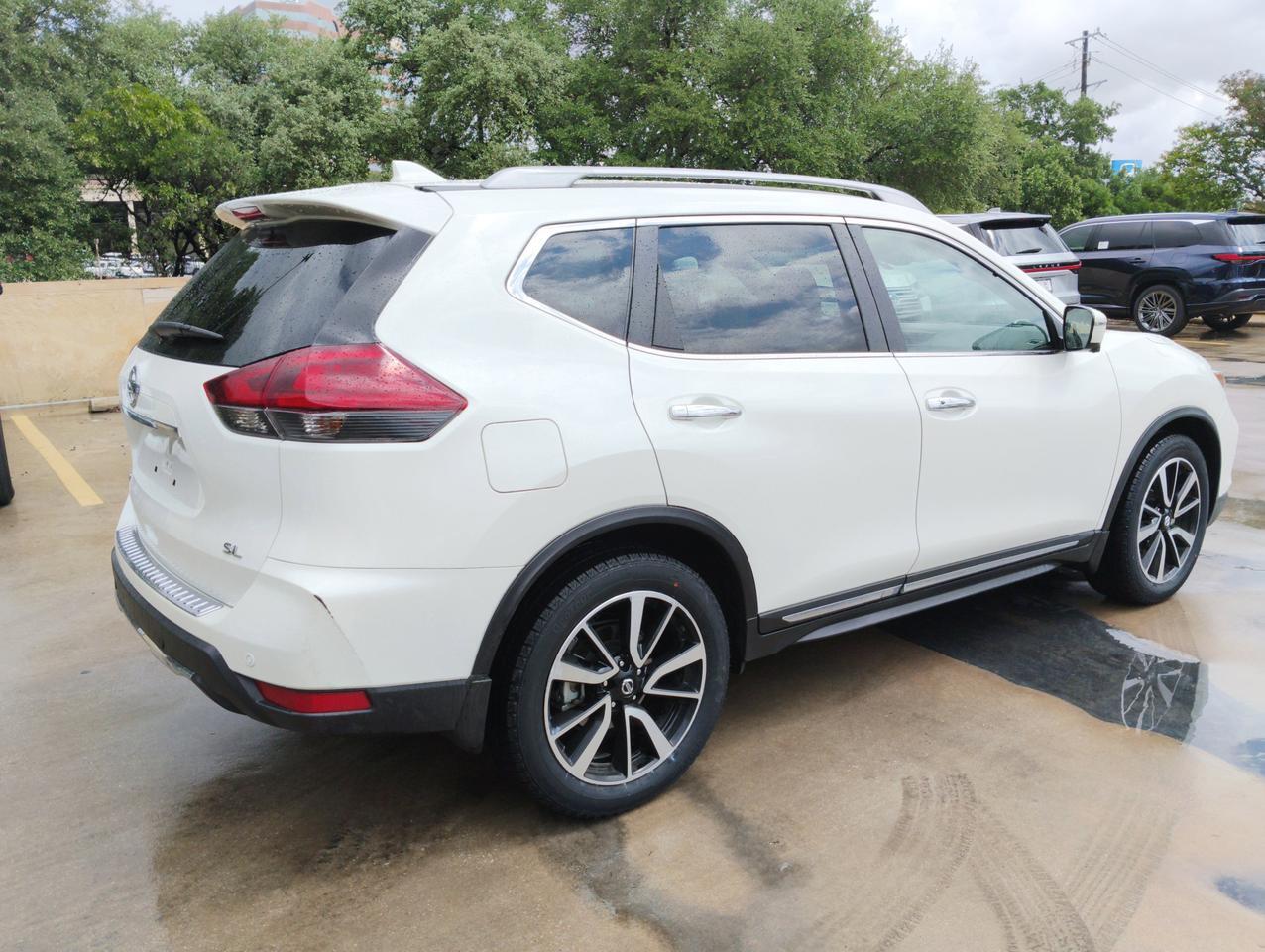 2020 Nissan Rogue SL San Antonio TX