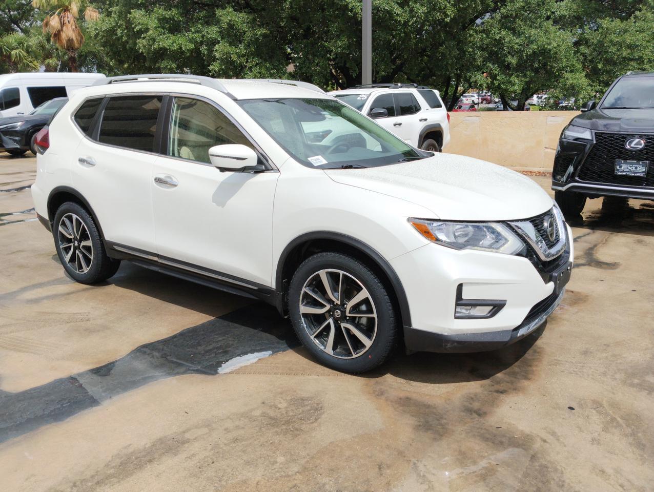 2020 Nissan Rogue SL San Antonio TX