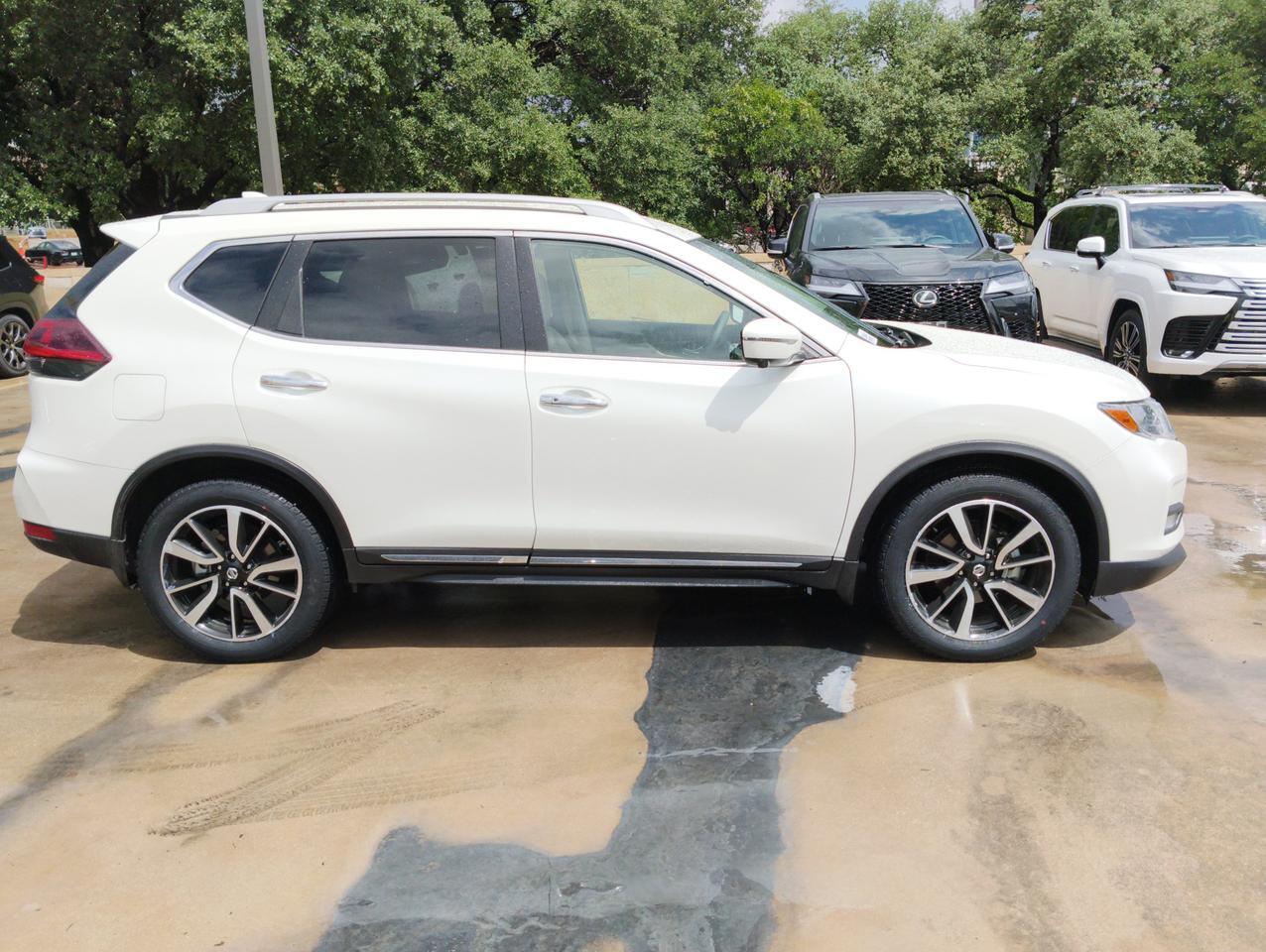 2020 Nissan Rogue SL San Antonio TX