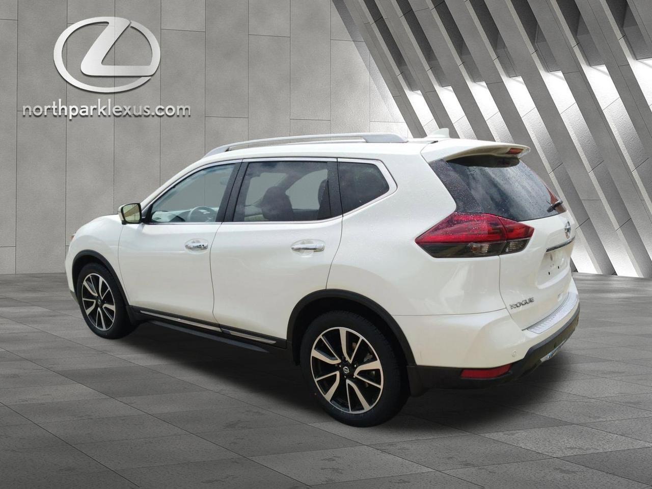 2020 Nissan Rogue SL