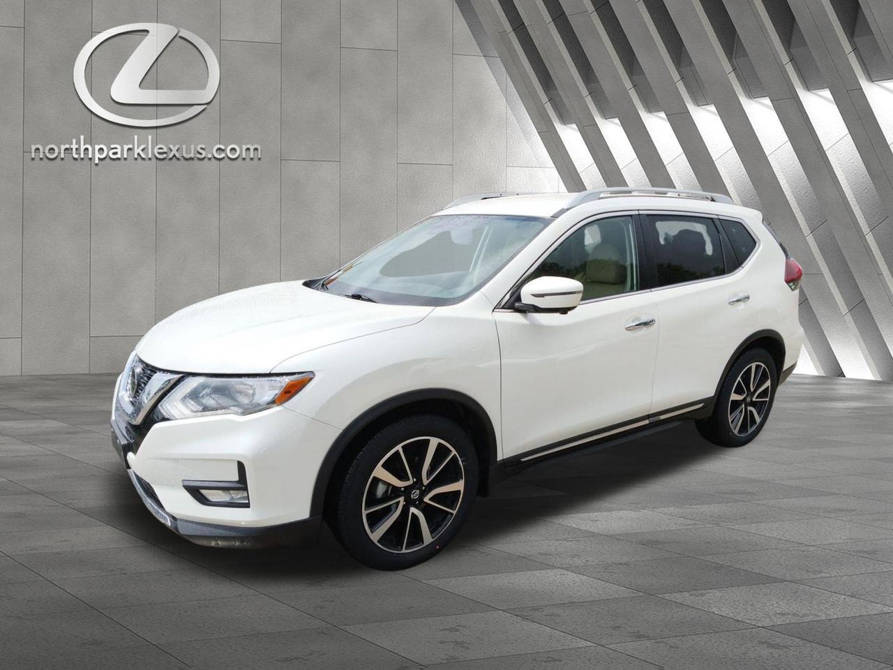 2020 Nissan Rogue SL