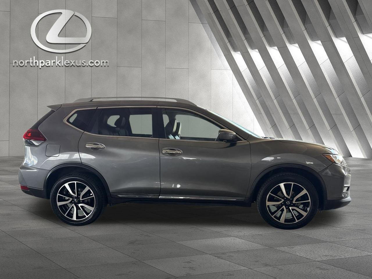 2020 Nissan Rogue SL San Antonio TX