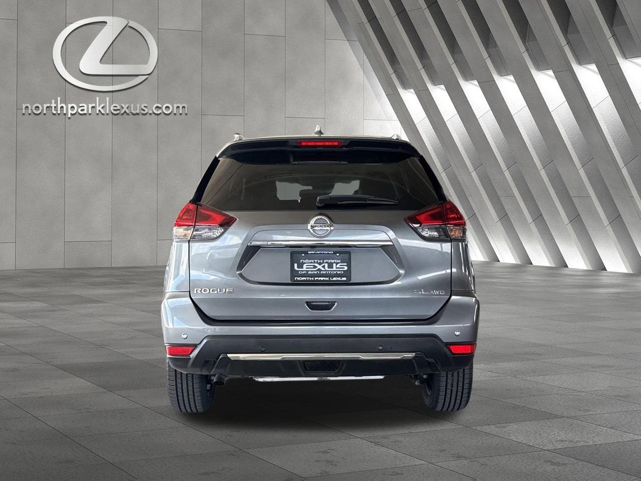 2020 Nissan Rogue SL San Antonio TX