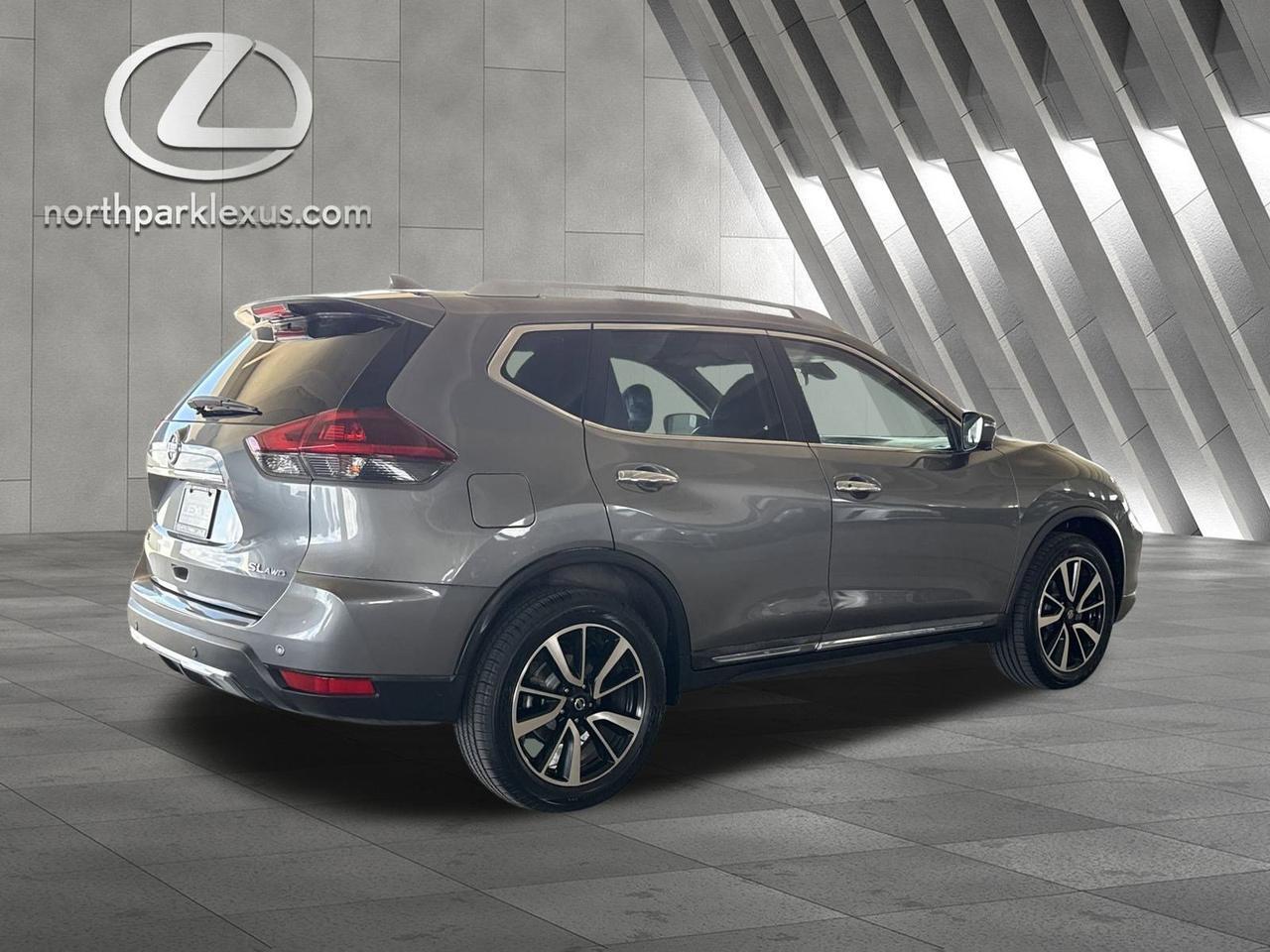2020 Nissan Rogue SL San Antonio TX
