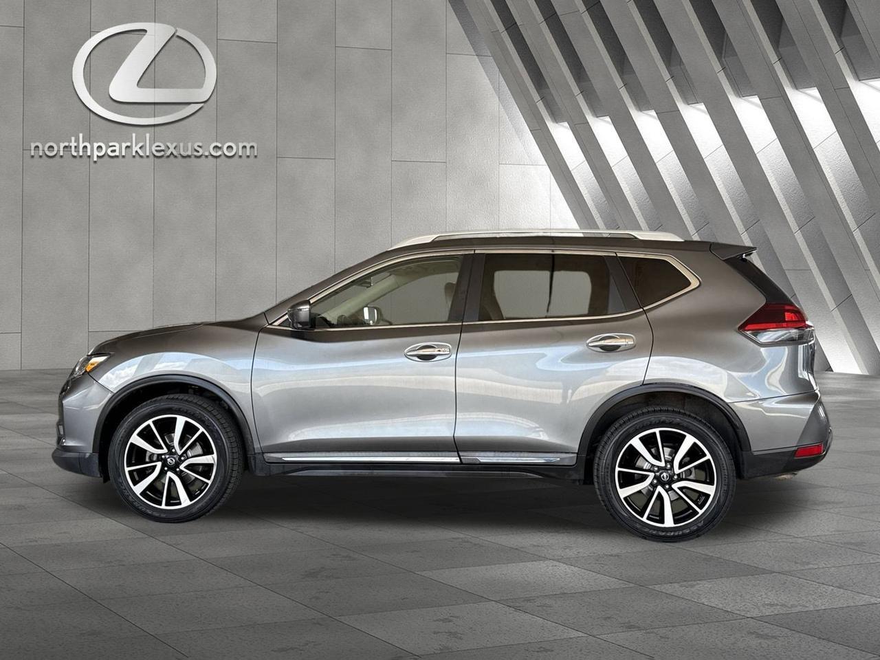 2020 Nissan Rogue SL San Antonio TX