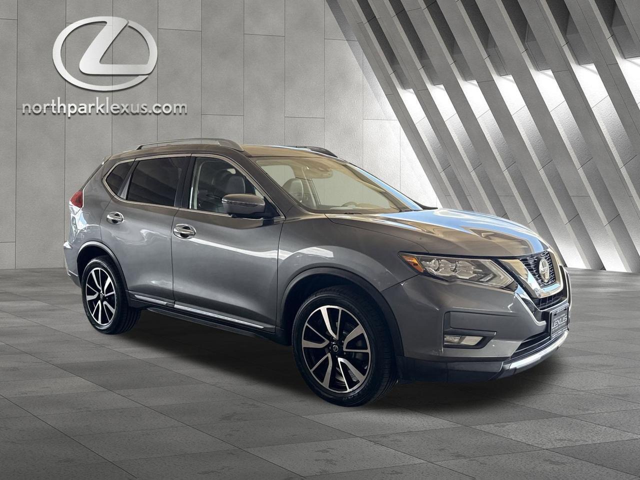 2020 Nissan Rogue SL San Antonio TX