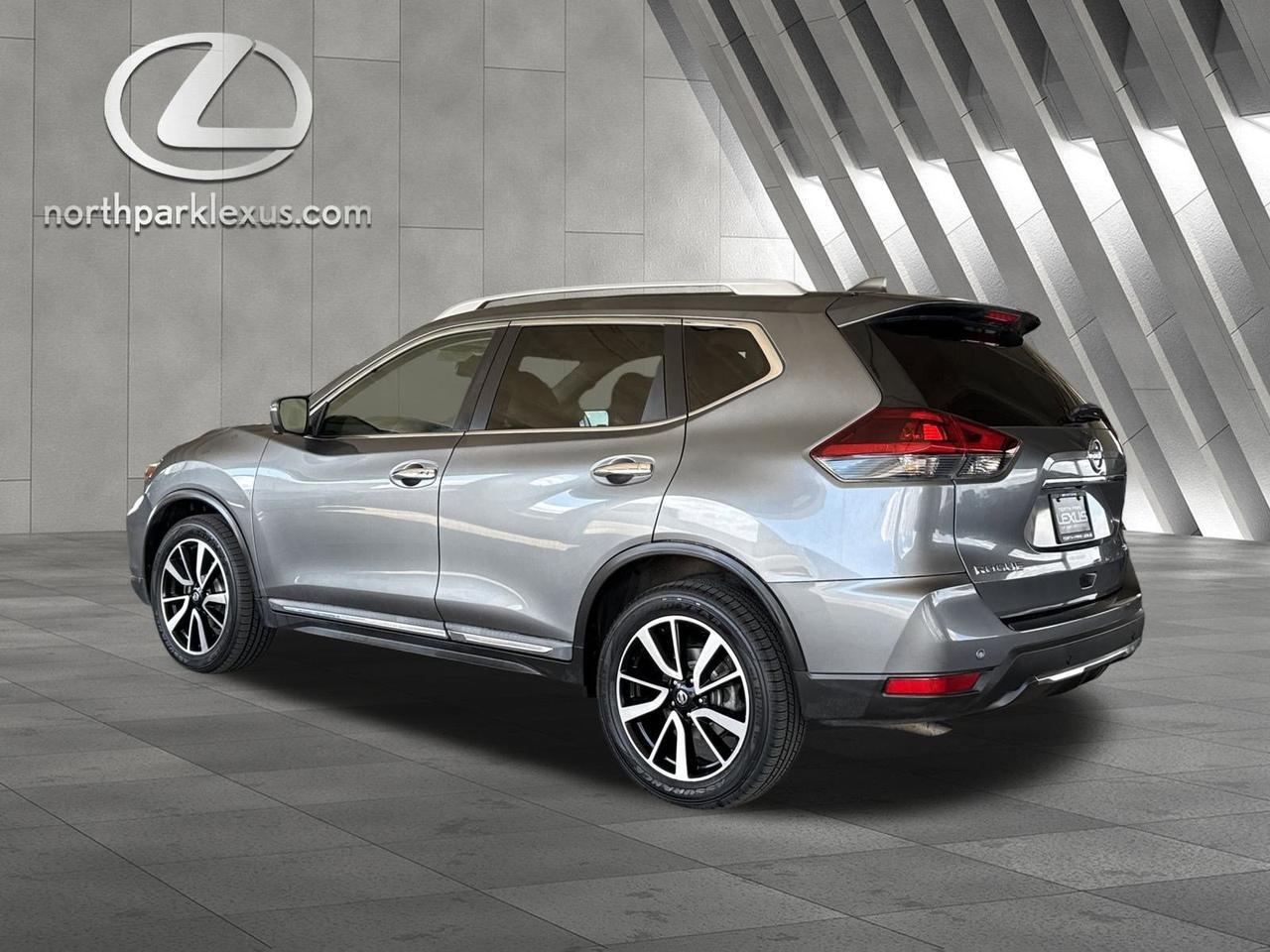 2020 Nissan Rogue SL San Antonio TX