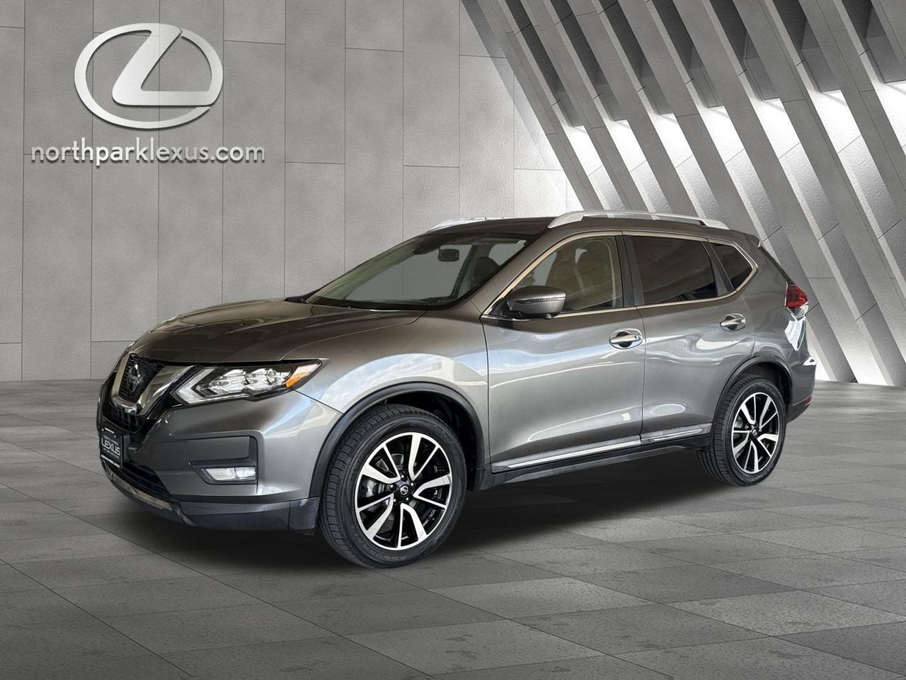 2020 Nissan Rogue SL San Antonio TX
