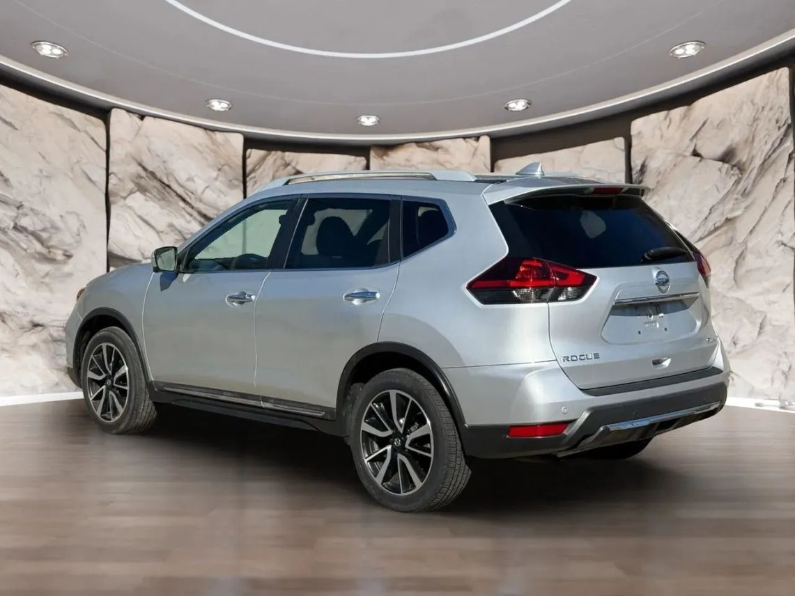 2020 Nissan Rogue SL Sport Utility 4D Cincinnati OH