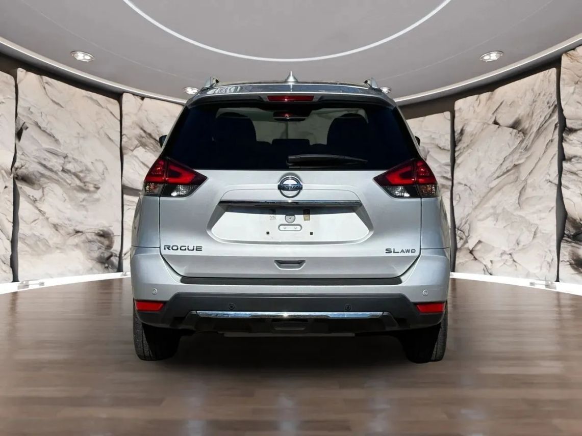 2020 Nissan Rogue SL Sport Utility 4D Cincinnati OH