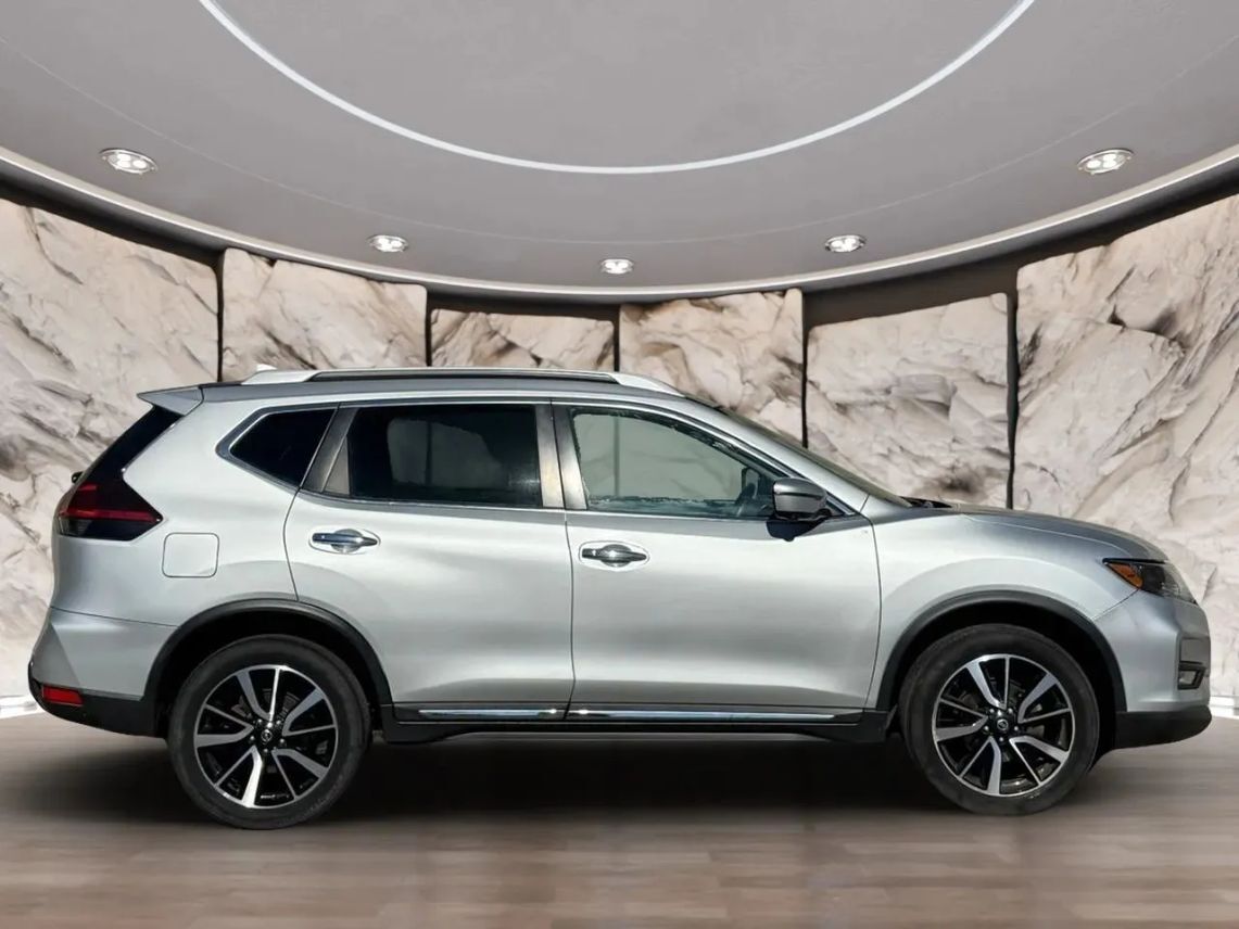 2020 Nissan Rogue SL Sport Utility 4D Cincinnati OH