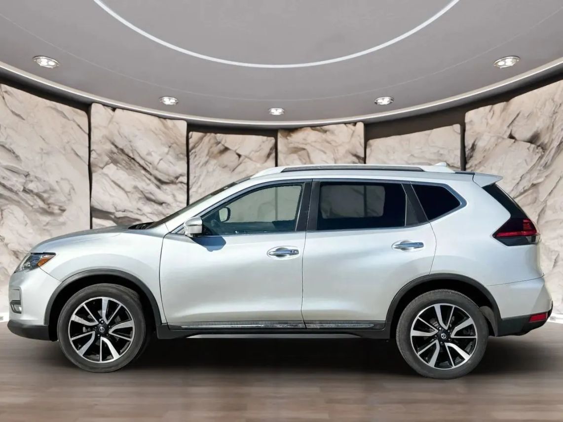 2020 Nissan Rogue SL Sport Utility 4D Cincinnati OH