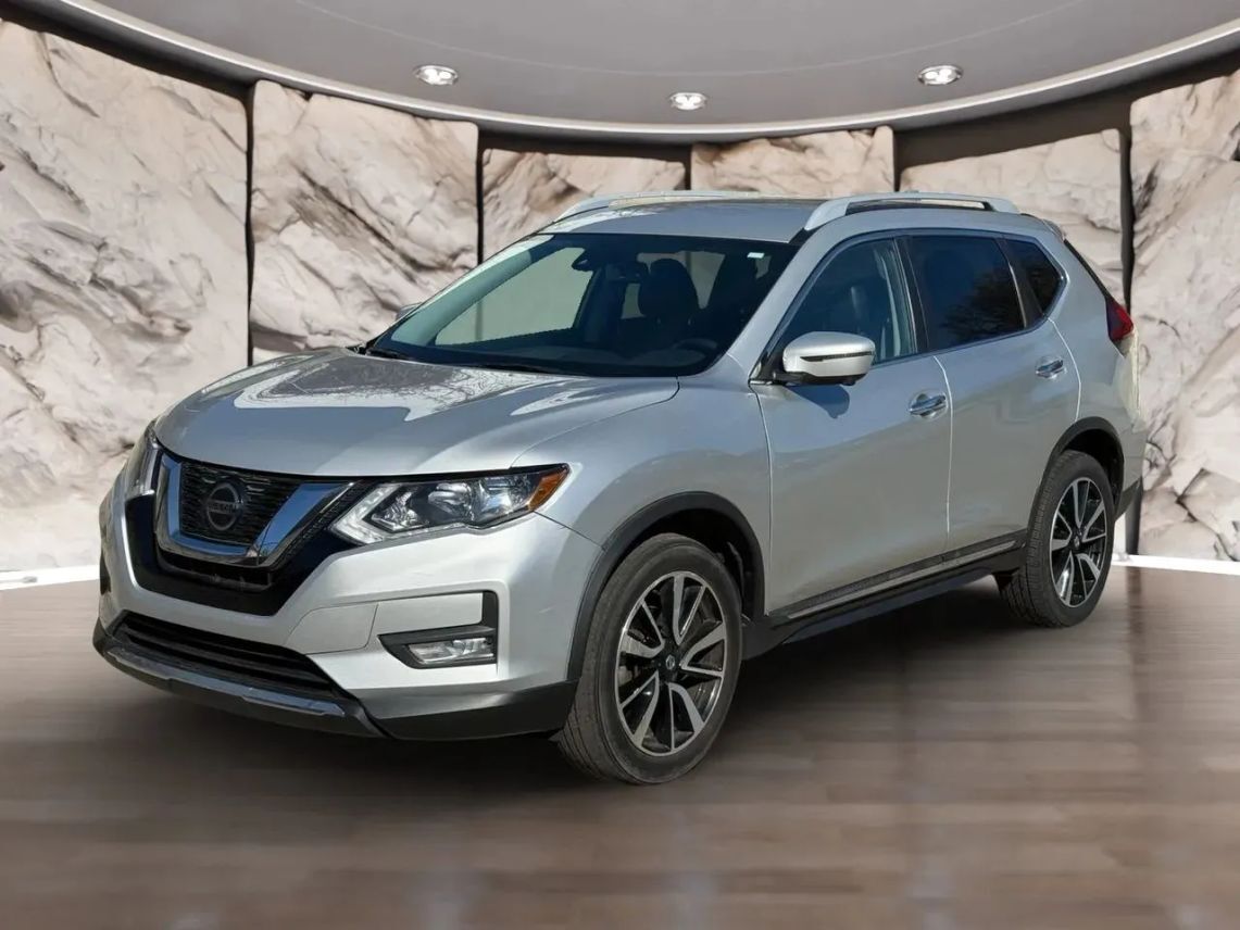 2020 Nissan Rogue SL Sport Utility 4D Cincinnati OH