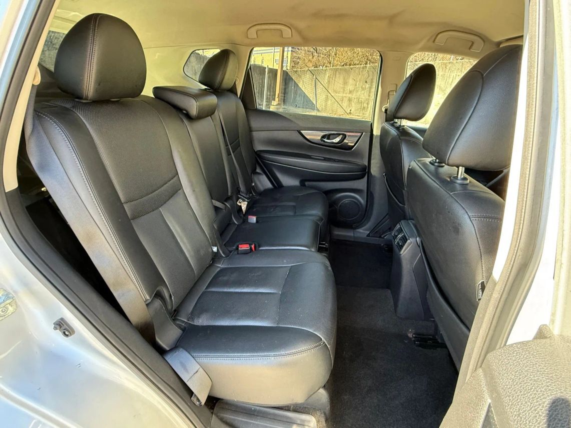 2020 Nissan Rogue SL Sport Utility 4D Cincinnati OH