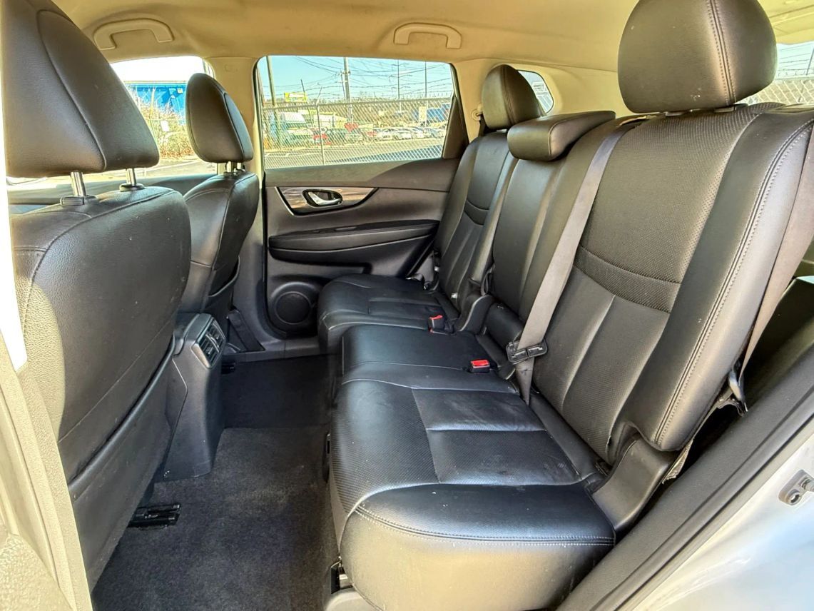 2020 Nissan Rogue SL Sport Utility 4D Cincinnati OH