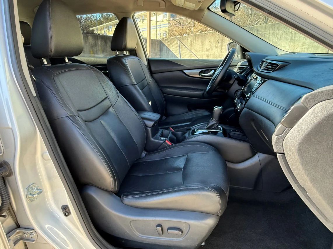 2020 Nissan Rogue SL Sport Utility 4D Cincinnati OH