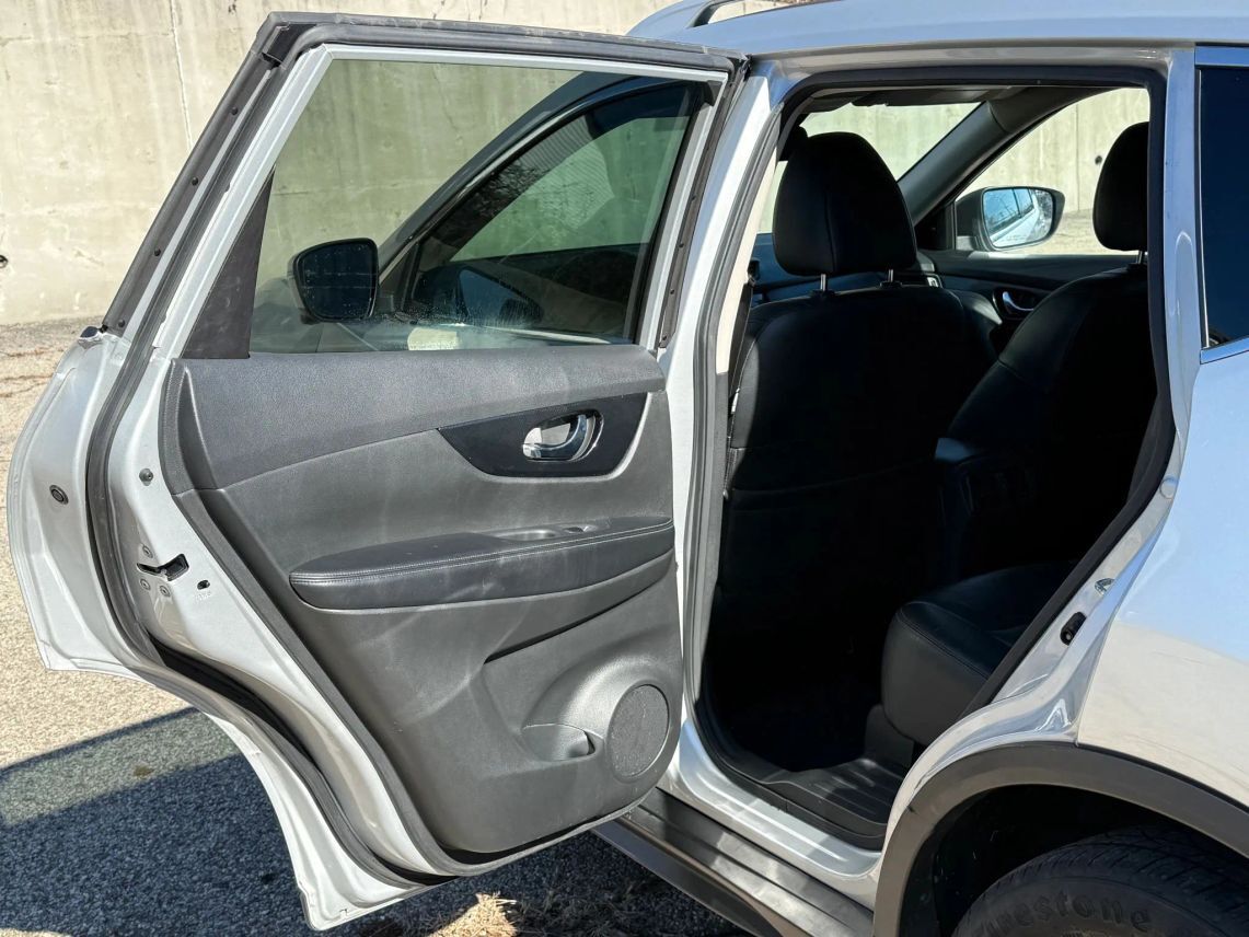 2020 Nissan Rogue SL Sport Utility 4D Cincinnati OH