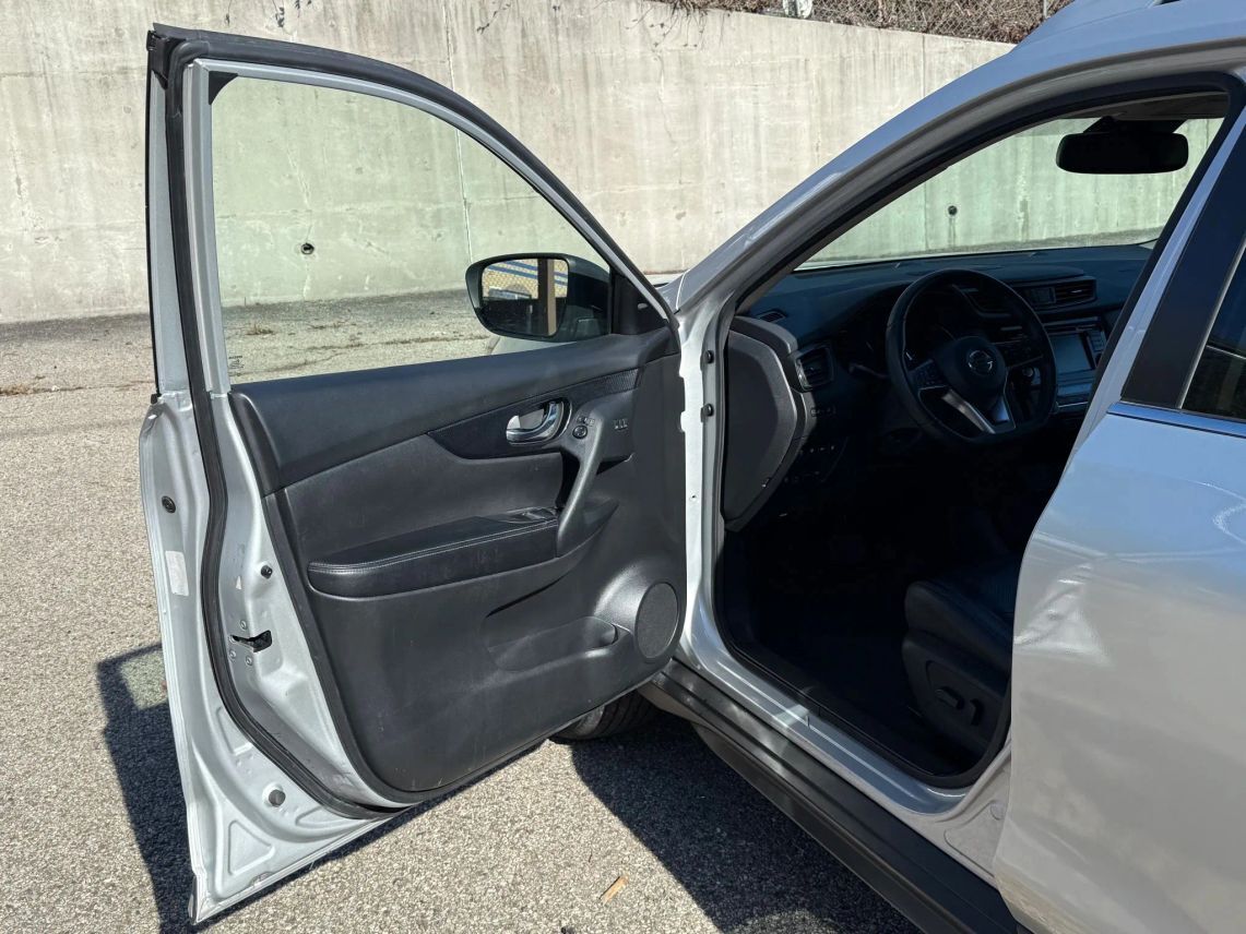 2020 Nissan Rogue SL Sport Utility 4D Cincinnati OH