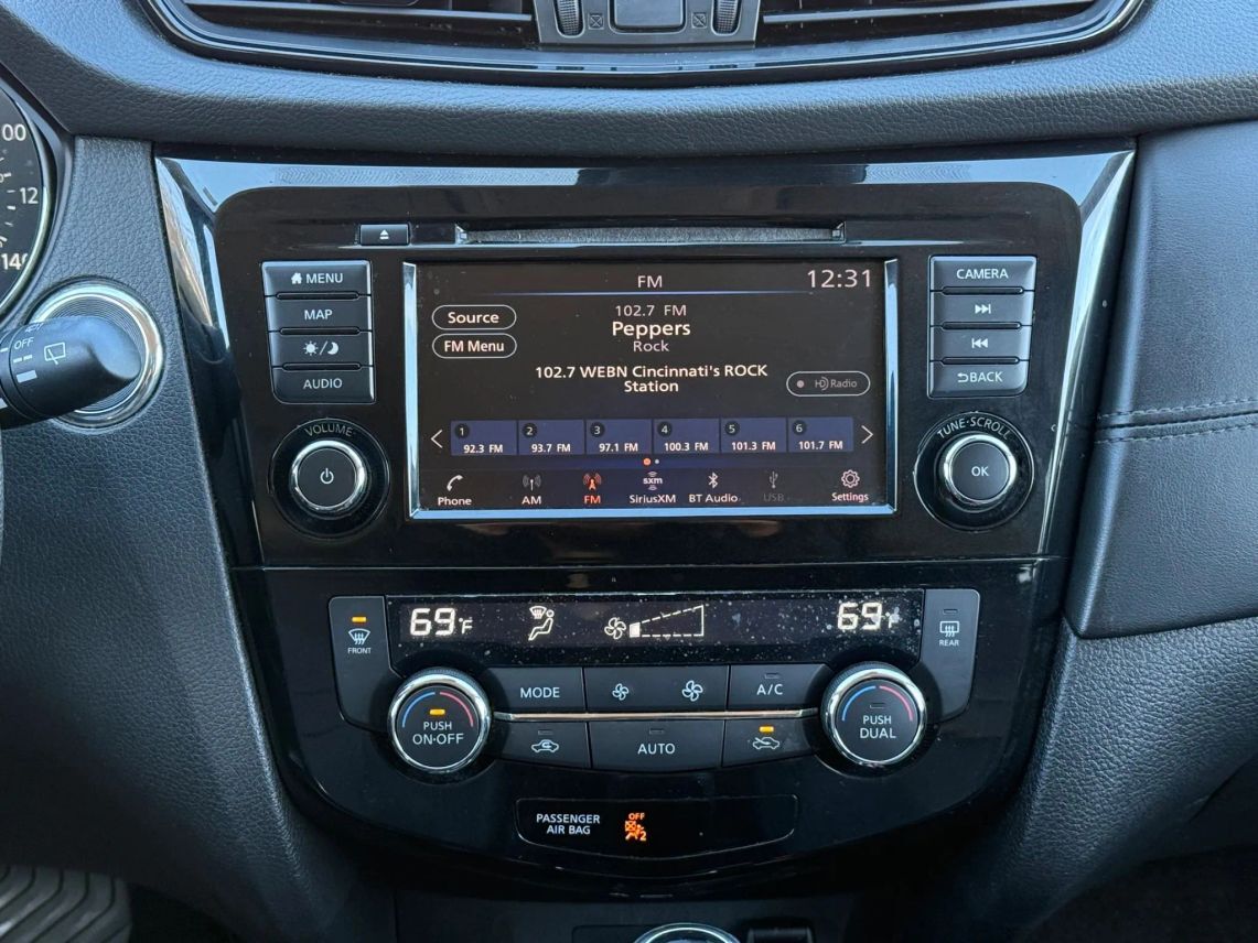 2020 Nissan Rogue SL Sport Utility 4D Cincinnati OH