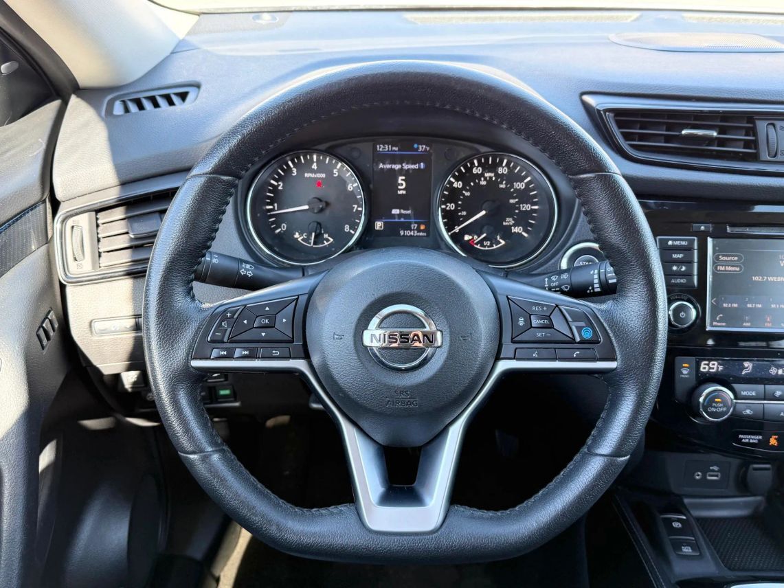 2020 Nissan Rogue SL Sport Utility 4D Cincinnati OH