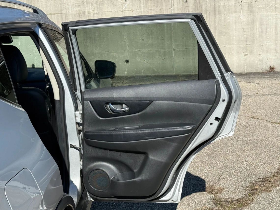 2020 Nissan Rogue SL Sport Utility 4D Cincinnati OH